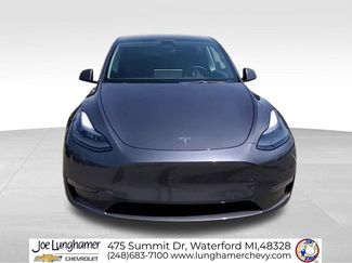 Used 2022 Tesla Model Y Performance AWD/4WD video 3