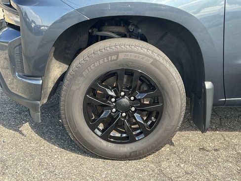Used 2020 Chevrolet Silverado 1500 RST w/ All-Star Edition AWD/4WD image 8