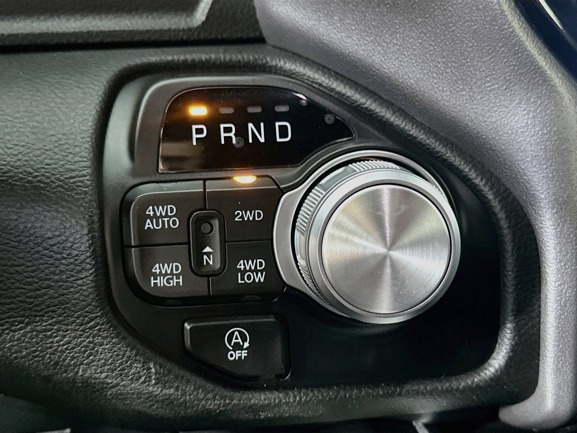Used 2023 RAM 1500 Laramie AWD/4WD image 25