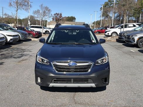 Used 2020 Subaru Outback Limited w/ Popular Package #2 image 2