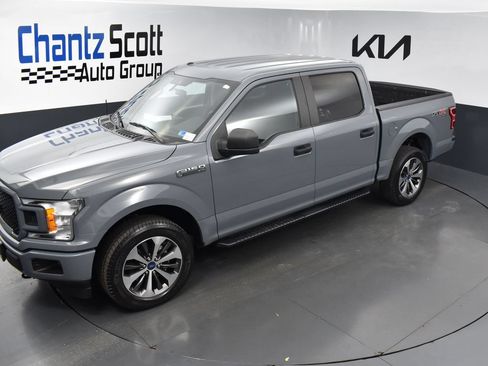 Used 2019 Ford F150 XL w/ Equipment Group 101A Mid AWD/4WD image 10