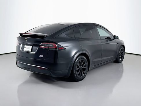 Used 2022 Tesla Model X Plaid AWD/4WD image 5