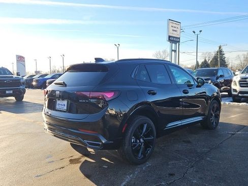 New 2026 Buick Envision Sport Touring image 13