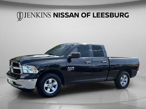 Used 2024 RAM 1500 Classic SLT RWD image 11