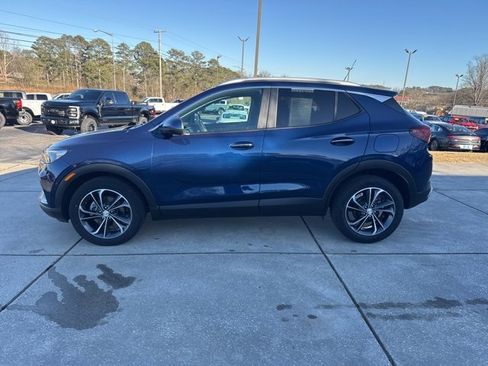 Used 2023 Buick Encore GX Select image 4