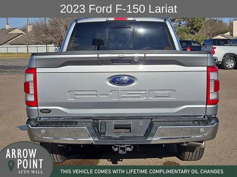 Used 2023 Ford F150 Lariat image 10