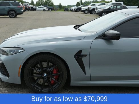 Used 2023 BMW M8 Competition AWD/4WD image 6