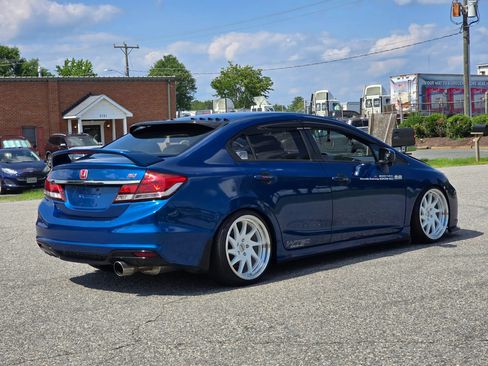 Used 2015 Honda Civic Si image 8