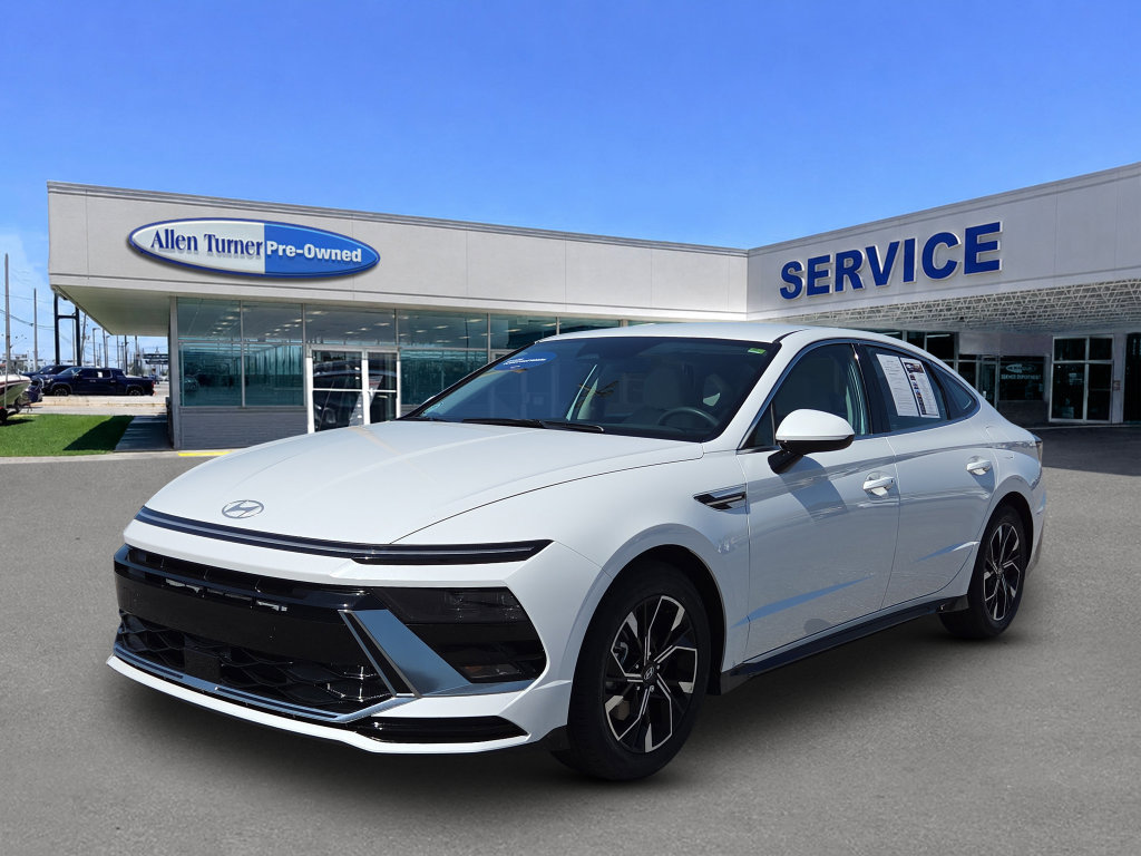 Certified 2024 Hyundai Sonata SEL FWD image 4