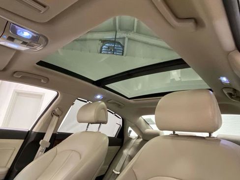 Used 2016 Hyundai Sonata Limited w/ Option Group 02 image 16