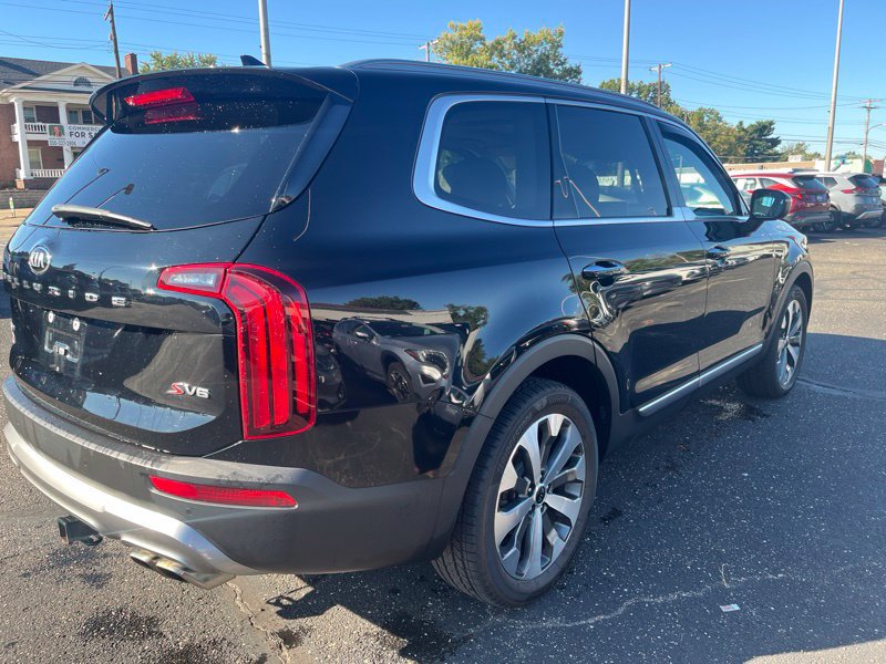 Used 2020 Kia Telluride S AWD/4WD image 5