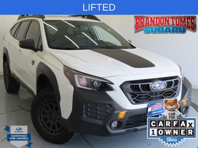 Used 2025 Subaru Outback Wilderness