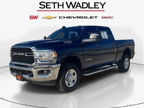 Used 2024 RAM 2500 Big Horn w/ Bed Utility Group image 3