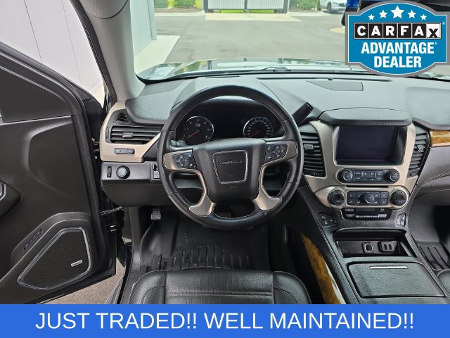 Used 2017 GMC Yukon Denali w/ Open Road Package RWD image 15