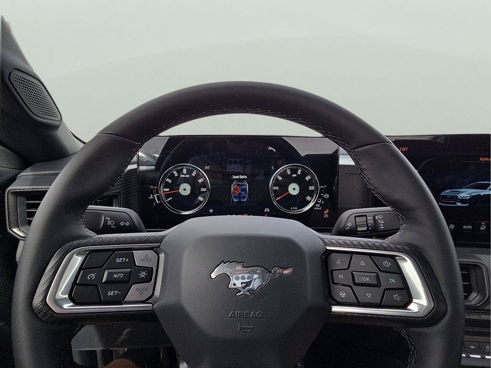New 2026 Ford Mustang Coupe RWD image 19