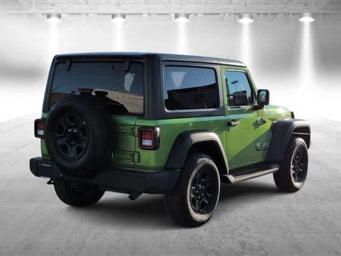 Used 2019 Jeep Wrangler Sport image 8