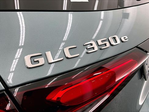 Certified 2025 Mercedes-Benz GLC 350e 4MATIC image 32