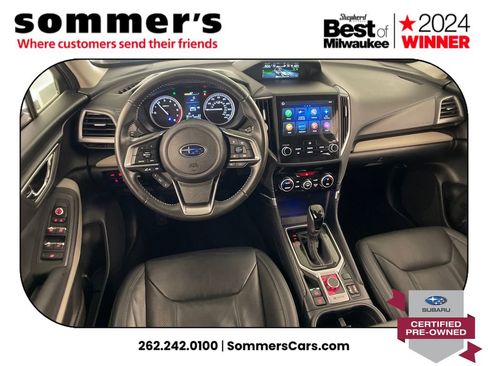 Certified 2024 Subaru Forester Limited image 13