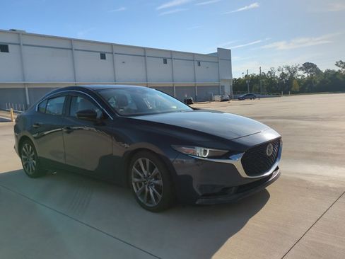 Used 2021 MAZDA MAZDA3 s AWD/4WD image 3