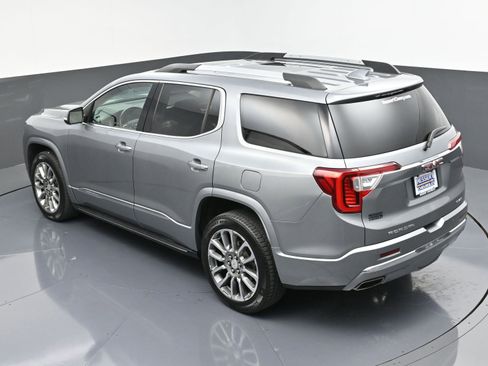 Certified 2023 GMC Acadia Denali w/ Denali Ultimate Package image 47