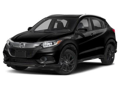 Used 2022 Honda HR-V Sport
