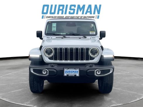 New 2026 Jeep Wrangler Sahara image 8