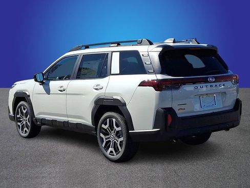 New 2026 Subaru Outback Touring XT image 4
