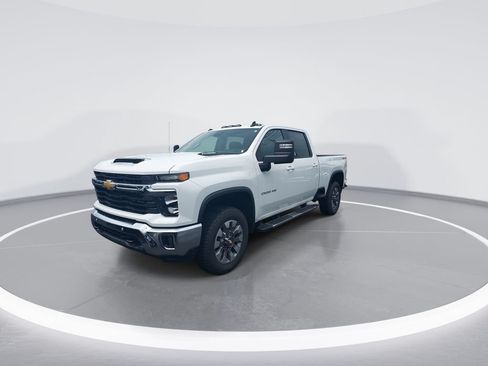 New 2026 Chevrolet Silverado 2500 LT w/ All Star Edition AWD/4WD image 4