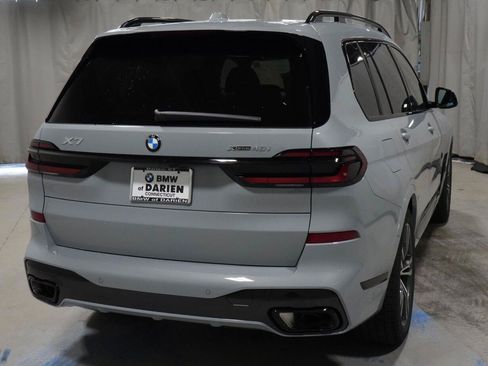 New 2027 BMW X7 xDrive40i w/ M Sport Package AWD/4WD image 21