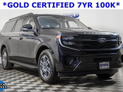 Certified 2025 Ford Expedition Max Active