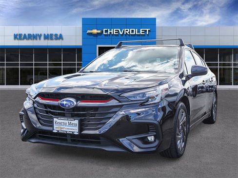 Used 2024 Subaru Legacy Sport image 3