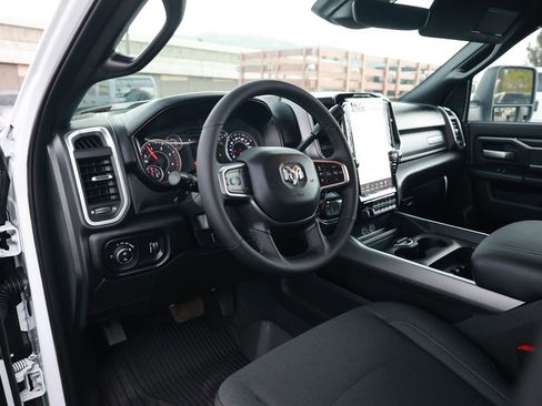 New 2026 RAM 2500 Big Horn image 10