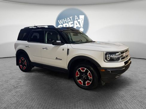 Used 2024 Ford Bronco Sport Free Wheeling w/ Convenience Package image 1