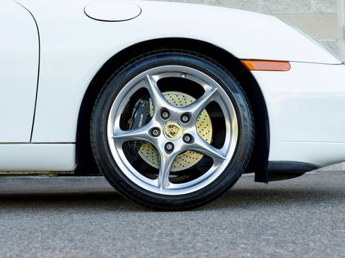 Used 1999 Porsche 911 GT3 RS image 54