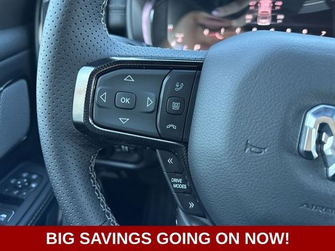 New 2026 RAM 1500 Rebel w/ Rebel Level 2 Equipment Group image 24
