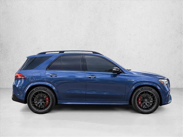 Used 2024 Mercedes-Benz GLE 63 AMG S image 8