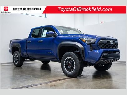 New 2025 Toyota Tacoma TRD Off-Road