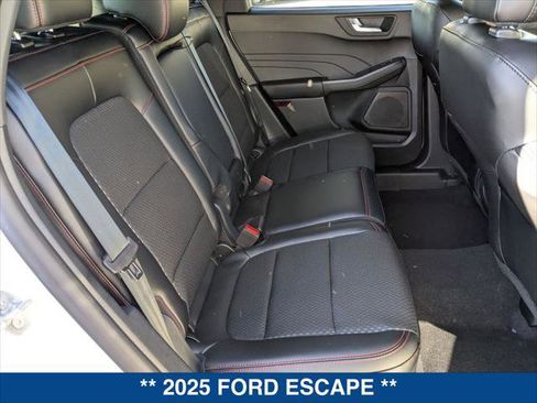 New 2025 Ford Escape ST-Line w/ Tech Pack #1 image 18