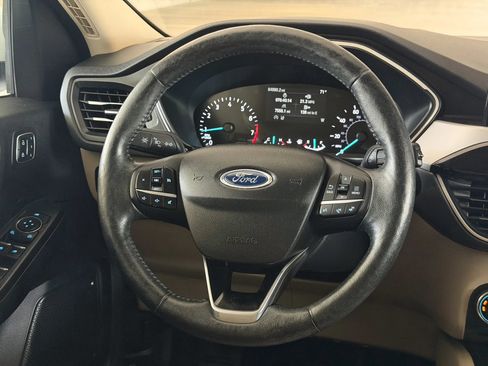 Used 2020 Ford Escape SEL FWD image 30