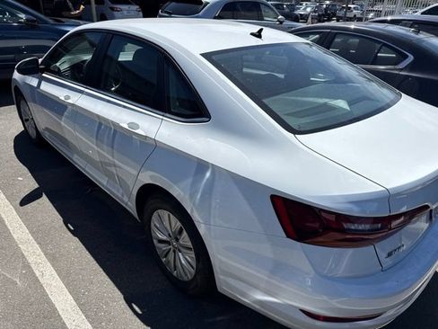 Used 2019 Volkswagen Jetta S w/ Driver Assistance Package FWD image 6