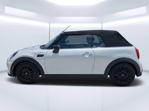 Used 2023 MINI Cooper Convertible w/ Signature Upholstery Package FWD image 6