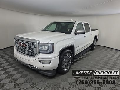 Used 2016 GMC Sierra 1500 Denali w/ Denali Ultimate Package