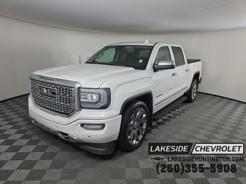 Used 2016 GMC Sierra 1500 Denali w/ Denali Ultimate Package image 1