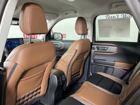 New 2026 Ford Bronco Sport Outer Banks w/ Outer Banks Tech Package+ AWD/4WD image 15