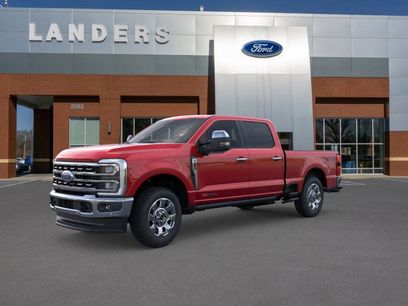 New 2025 Ford F250 Lariat w/ Lariat Ultimate Package