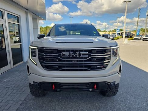 New 2026 GMC Sierra 1500 AT4 w/ Technology Package image 2