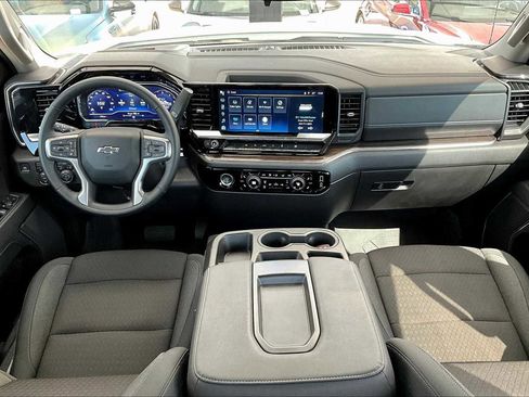 Certified 2024 Chevrolet Silverado 1500 RST w/ LPO, Dark Essentials Package image 16