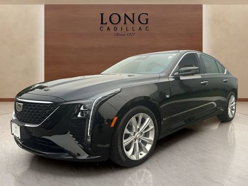 Certified 2025 Cadillac CT5 Premium Luxury w/ Platinum Package AWD/4WD image 1