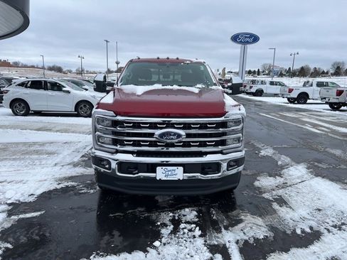 New 2026 Ford F250 Lariat w/ Lariat Ultimate Package image 2