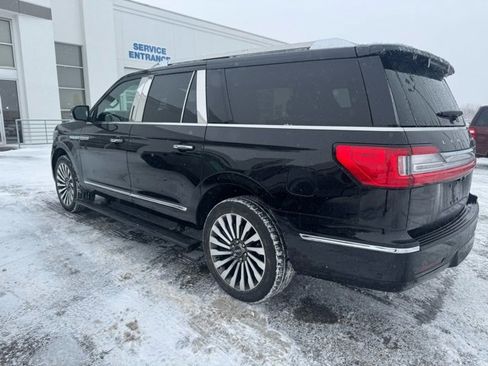 Used 2019 Lincoln Navigator L Reserve image 7